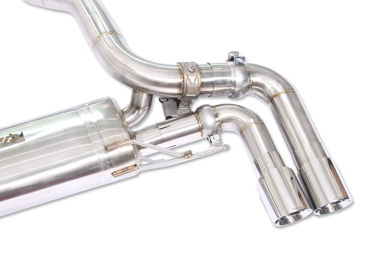 Load image into Gallery viewer, BMW G30 M550i Performance Valved Exhaust System - FSPE