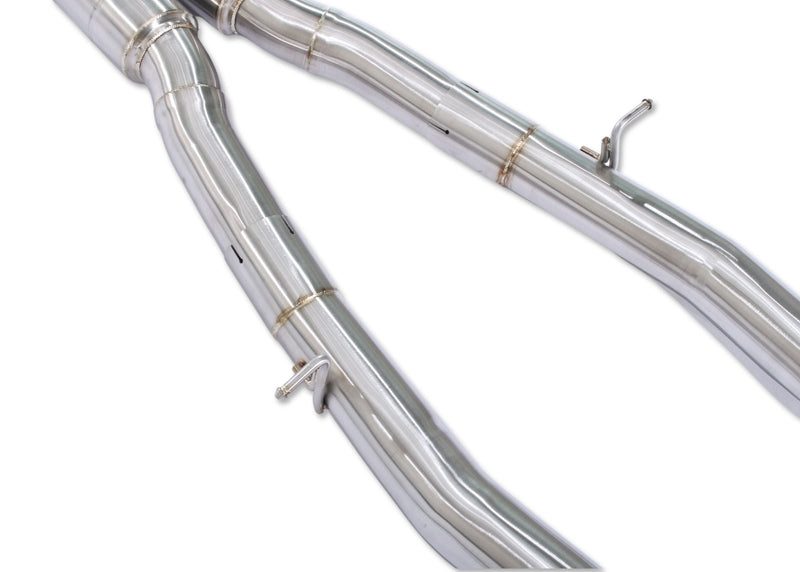 Load image into Gallery viewer, BMW G30 M550i Performance Valved Exhaust System - FSPE