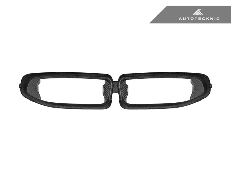 Load image into Gallery viewer, BMW G42 2 - Series - Dry Carbon Grille Surround - FSPE