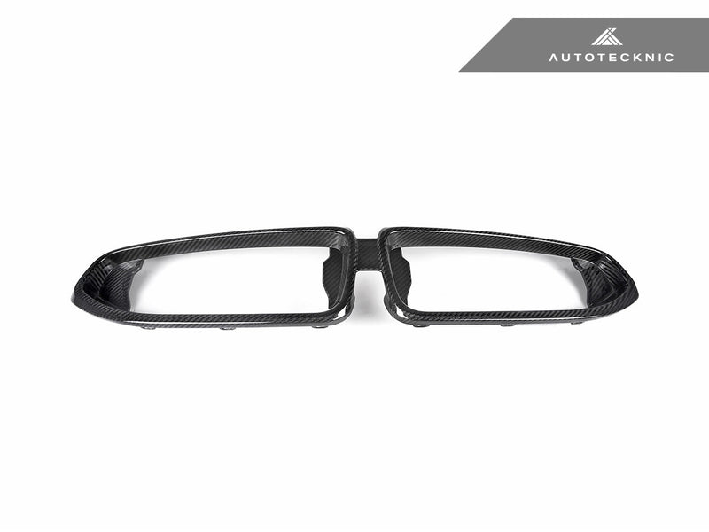 Load image into Gallery viewer, BMW G42 2 - Series - Dry Carbon Grille Surround - FSPE