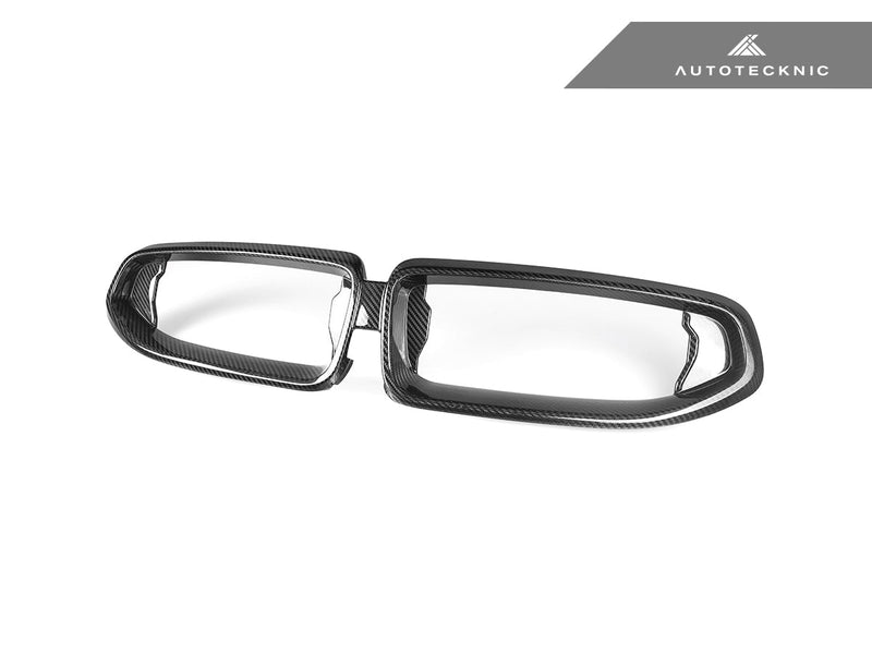 Load image into Gallery viewer, BMW G42 2 - Series - Dry Carbon Grille Surround - FSPE