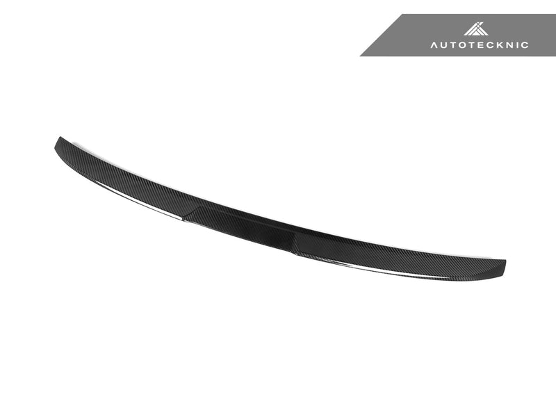 Load image into Gallery viewer, BMW G60 5 - Series - Dry Carbon Corsa Trunk Spoiler - FSPE
