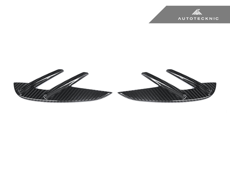 Load image into Gallery viewer, BMW G80 M3 | G82/ G83 M4 Dry Carbon Fiber Fender Trim Set - FSPE