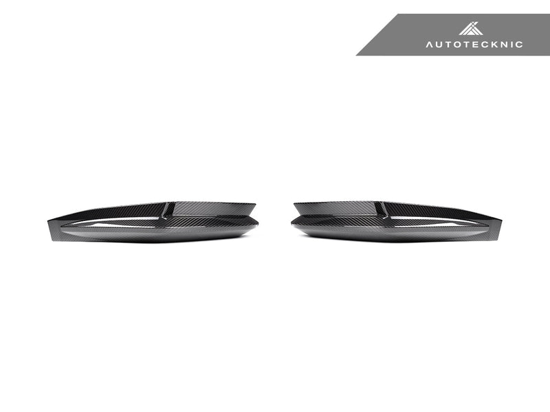 Load image into Gallery viewer, BMW G80 M3 | G82 M4 - Dry Carbon OEM - Spec Rear Splitter Set - FSPE