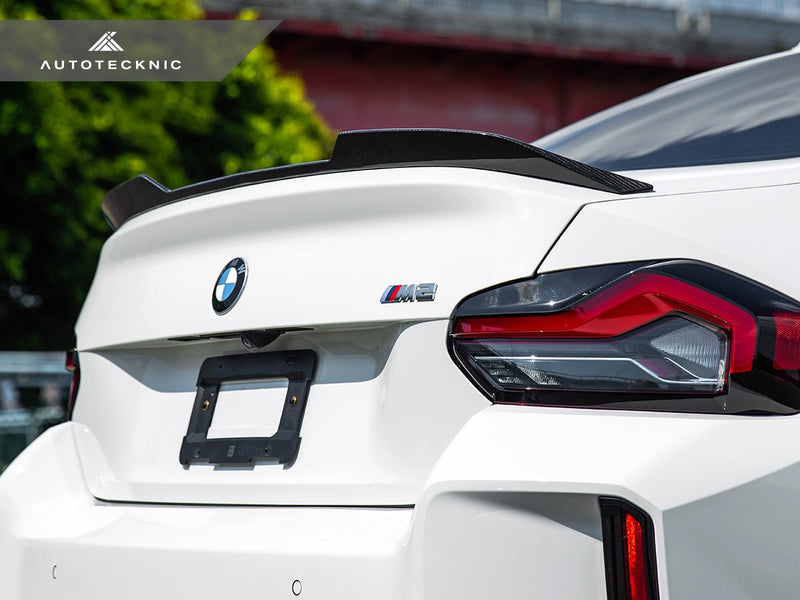 Load image into Gallery viewer, BMW G87 M2 - Dry Carbon Corsa Trunk Spoiler - FSPE