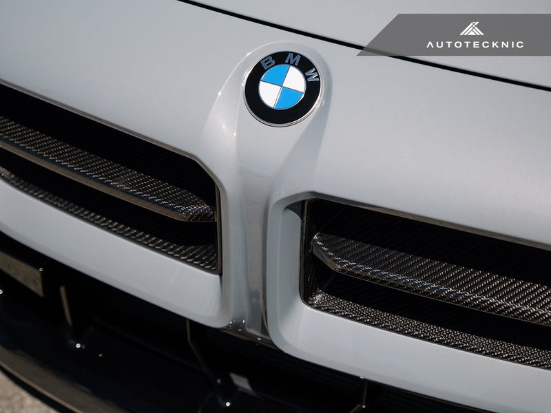 Load image into Gallery viewer, BMW G87 M2 - Dry Carbon Motorsport Front Grilles - FSPE