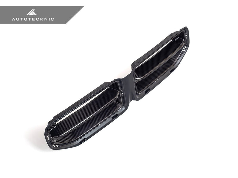 Load image into Gallery viewer, BMW G87 M2 - Dry Carbon Motorsport Front Grilles - FSPE