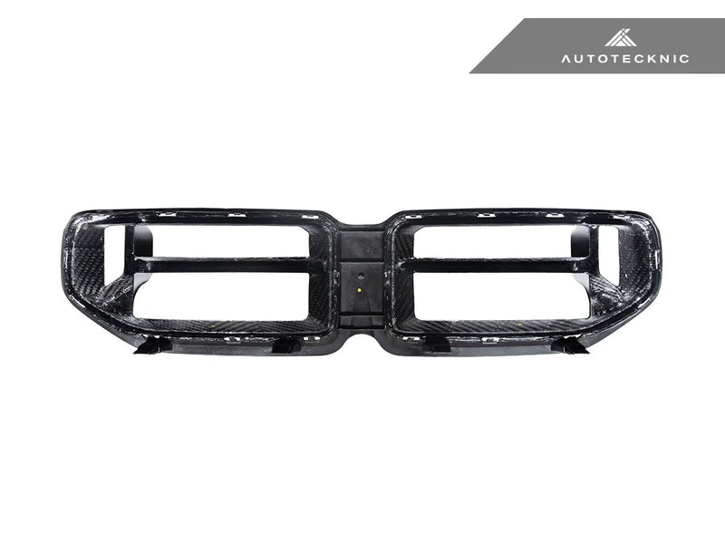 Load image into Gallery viewer, BMW G87 M2 - Dry Carbon Podium Front Grilles - FSPE