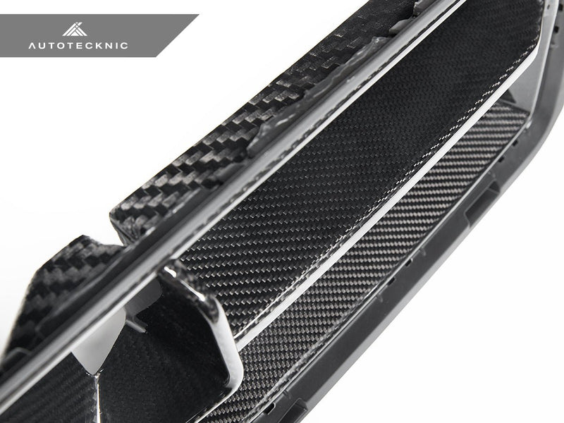 Load image into Gallery viewer, BMW G87 M2 - Dry Carbon Podium Front Grilles - FSPE