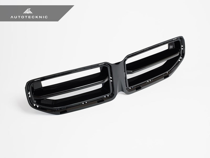 Load image into Gallery viewer, BMW G87 M2 - Gloss Black Motorsport Front Grilles - FSPE