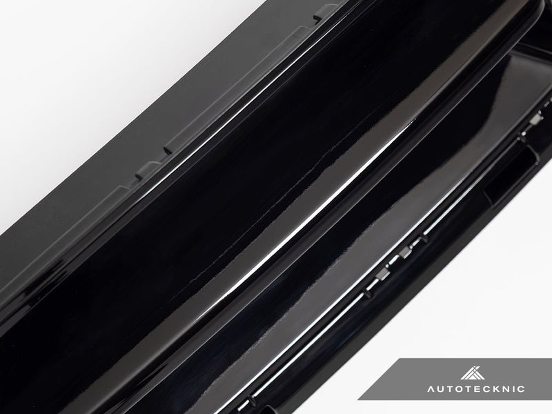 Load image into Gallery viewer, BMW G87 M2 - Gloss Black Motorsport Front Grilles - FSPE