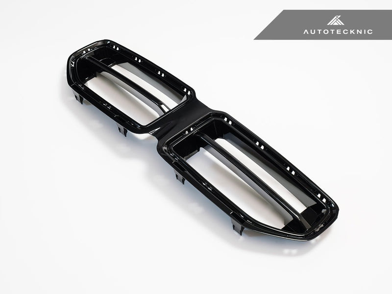 Load image into Gallery viewer, BMW G87 M2 - Gloss Black Motorsport Front Grilles - FSPE