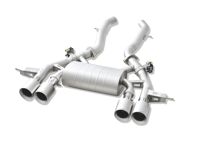 Load image into Gallery viewer, BMW G87 M2 VANTA GOLD™ Exhaust System - FSPE