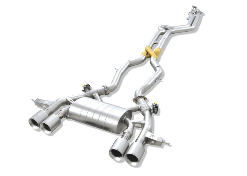 Load image into Gallery viewer, BMW G87 M2 VANTA GOLD™ Exhaust System - FSPE