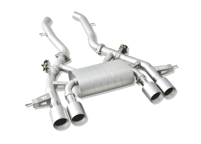 Load image into Gallery viewer, BMW G87 M2 VANTA GOLD™ Exhaust System - FSPE