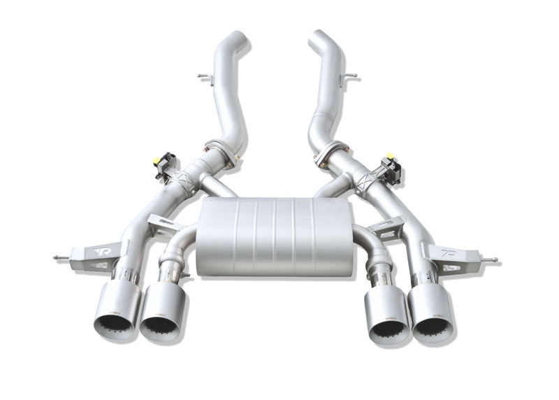 Load image into Gallery viewer, BMW G87 M2 VANTA GOLD™ Exhaust System - FSPE