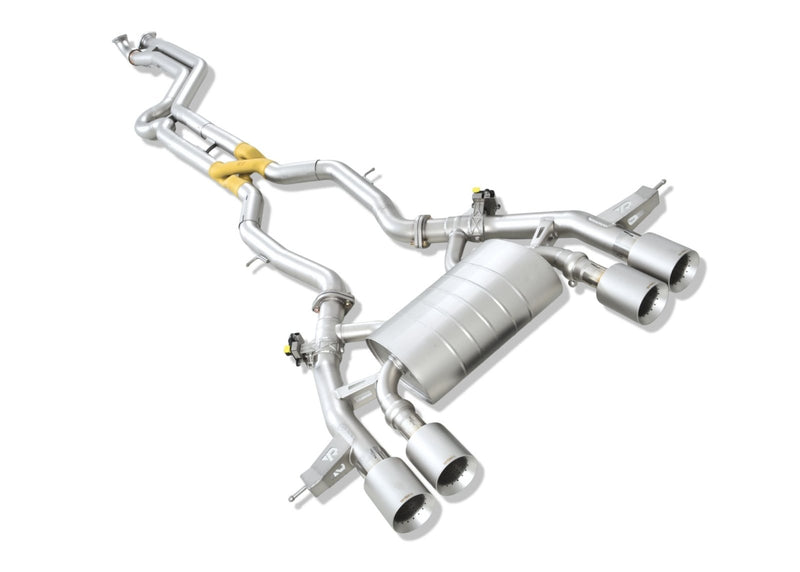 Load image into Gallery viewer, BMW G87 M2 VANTA GOLD™ Exhaust System - FSPE
