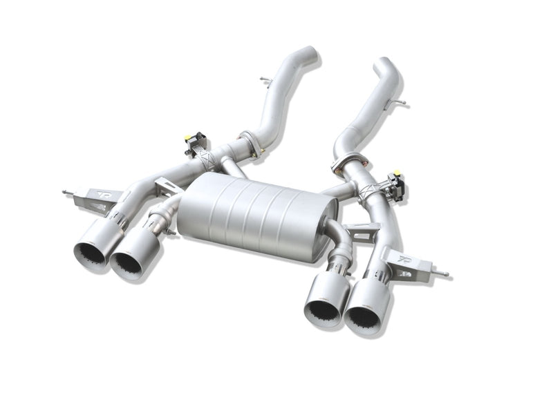 Load image into Gallery viewer, BMW G87 M2 VANTA GOLD™ Exhaust System - FSPE