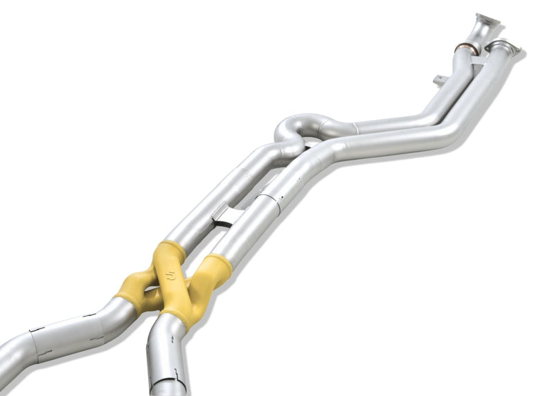 Load image into Gallery viewer, BMW G87 M2 VANTA GOLD™ Midpipe - FSPE