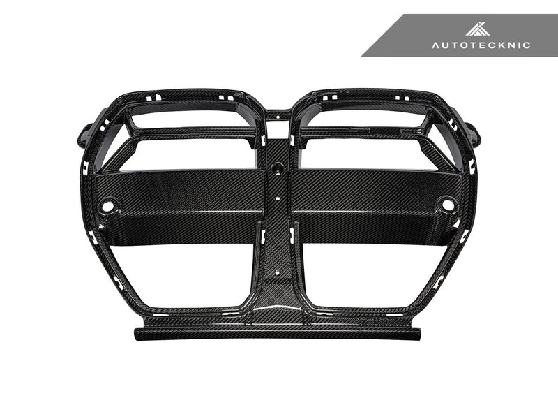 Load image into Gallery viewer, BMW G8X M3/ M4 - Dry Carbon Competizione GT4 Front Grille - FSPE