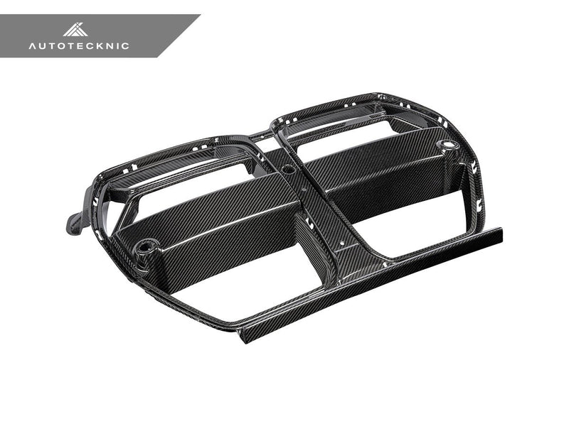 Load image into Gallery viewer, BMW G8X M3/ M4 - Dry Carbon Competizione GT4 Front Grille - FSPE