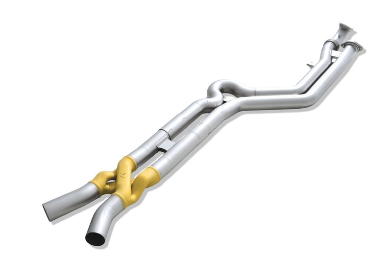 Load image into Gallery viewer, BMW G8X M3 M4 VANTA GOLD™ Midpipe - FSPE
