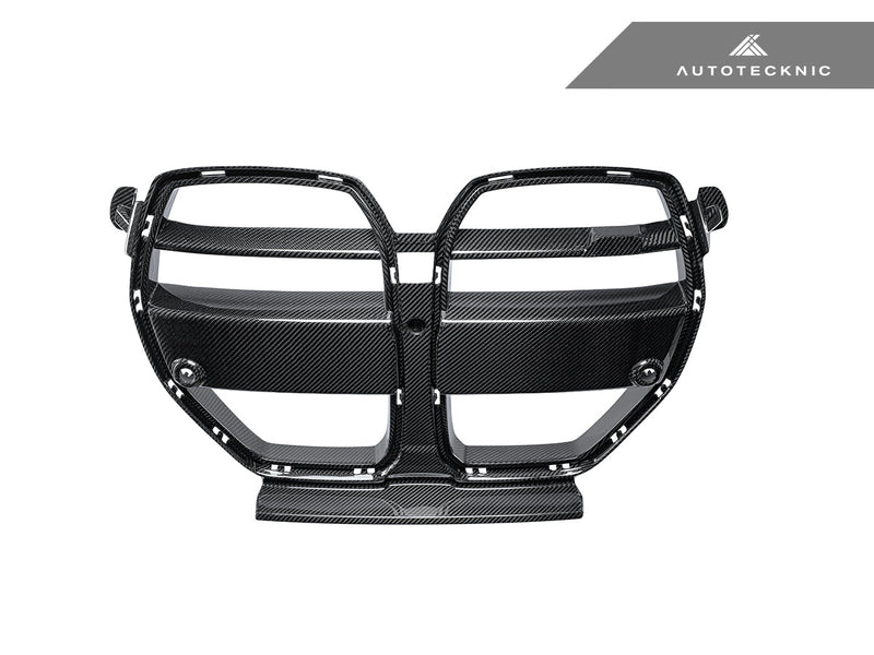 Load image into Gallery viewer, BMW G8X M3/M4 - Dry Carbon Motorsport V2 Front Grilles - FSPE