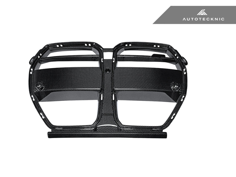 Load image into Gallery viewer, BMW G8X M3/M4 - Dry Carbon Motorsport V2 Front Grilles - FSPE