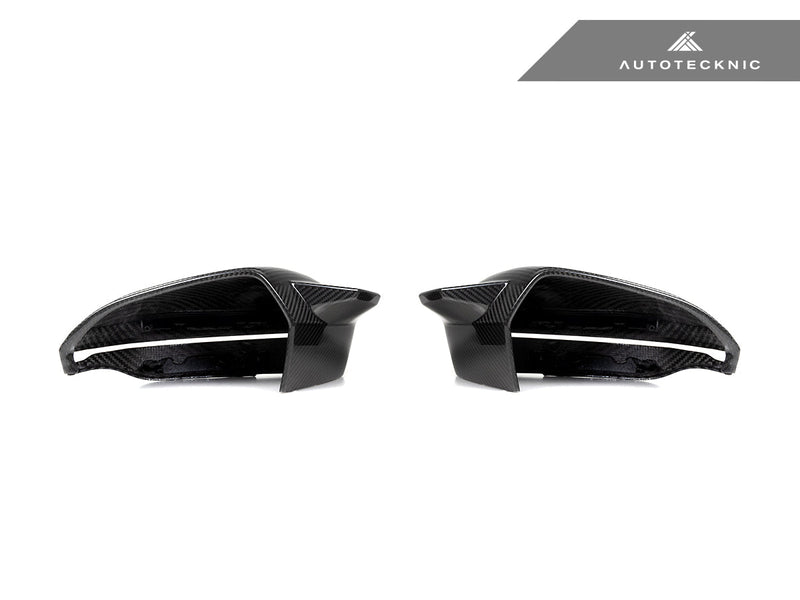 Load image into Gallery viewer, BMW G90/ G99 M5 - Dry Carbon Fiber Mirror Cap Set - FSPE