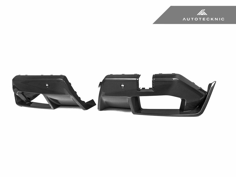Load image into Gallery viewer, BMW G90/ G99 M5 - Dry Carbon Performante Rear Diffuser - FSPE