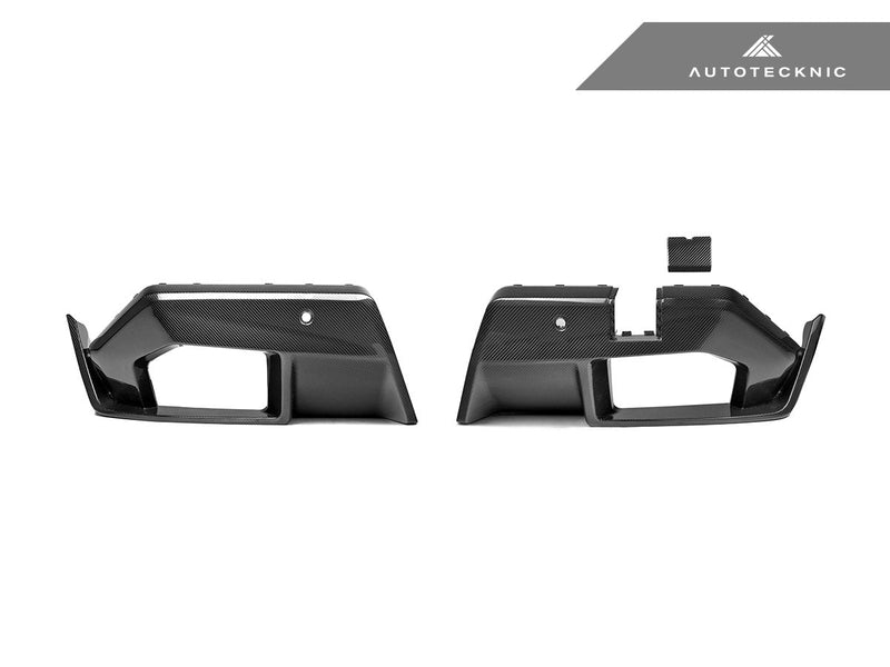 Load image into Gallery viewer, BMW G90/ G99 M5 - Dry Carbon Performante Rear Diffuser - FSPE