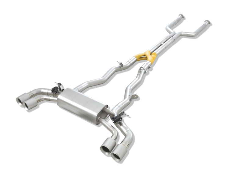 Load image into Gallery viewer, BMW G90 / G99 M5 VANTA GOLD™ Exhaust System - FSPE
