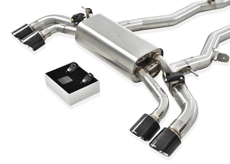 Load image into Gallery viewer, BMW G90 M5 VANTA Edition Exhaust System - FSPE