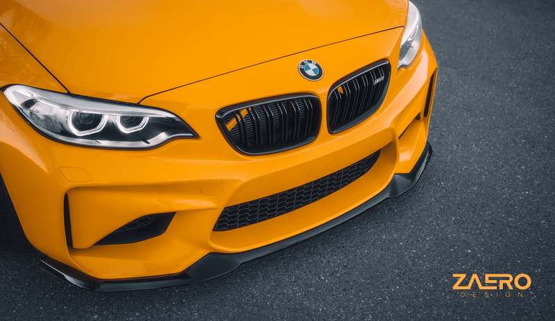 Load image into Gallery viewer, BMW M2 (F87) (2016 - 2018) Non - Competition EVO - S Front Splitter (Lip) - FSPE