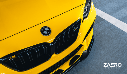 BMW M2 (F87) (2019+) Competition EVO - S Front Splitter (Lip) - FSPE