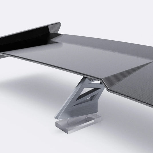 BMW M2 F87 & G87, M3 G80/81, M4 G82/83 TR87 V2 Carbon Fiber Rear Wing - FSPE