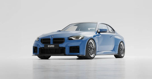 BMW M2 G87 Evo - S Front Grille - FSPE