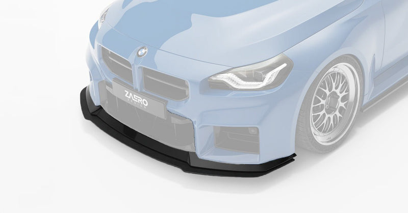 Load image into Gallery viewer, BMW M2 G87 Evo - S Front Lip & Chassis Mounted Splitter - FSPE