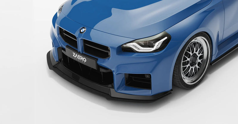 Load image into Gallery viewer, BMW M2 G87 Evo - S Front Lip & Chassis Mounted Splitter - FSPE
