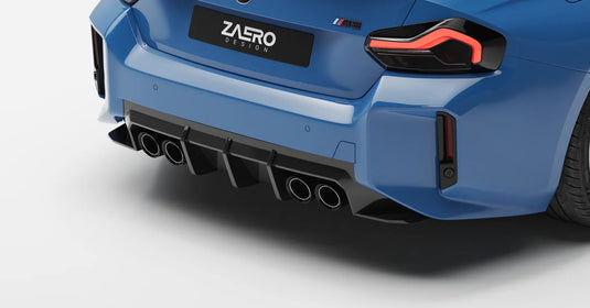 BMW M2 G87 Evo - S Rear Diffuser - FSPE