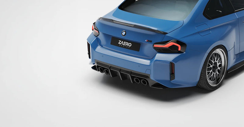 Load image into Gallery viewer, BMW M2 G87 Evo - S Rear Diffuser - FSPE