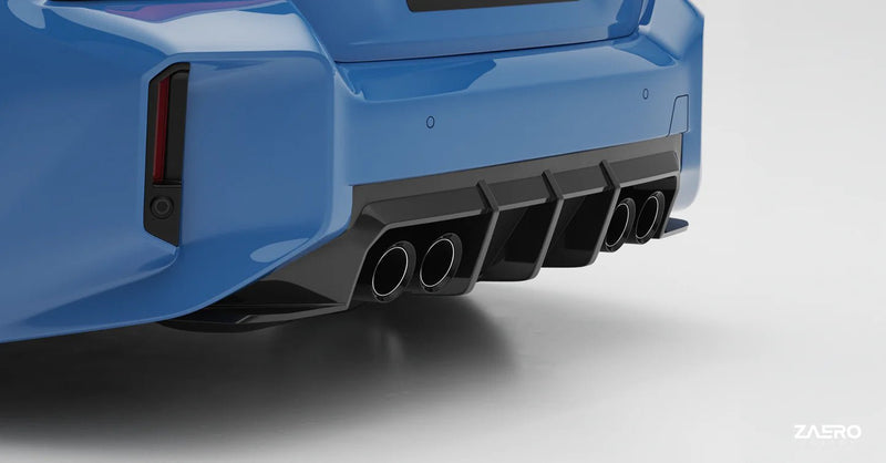 Load image into Gallery viewer, BMW M2 G87 Evo - S Rear Diffuser - FSPE