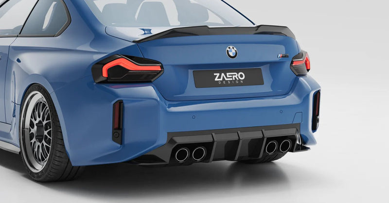 Load image into Gallery viewer, BMW M2 G87 Evo - S Rear Diffuser - FSPE