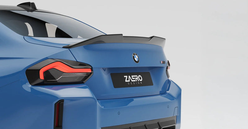 Load image into Gallery viewer, BMW M2 G87 Evo - S Rear Spoiler - FSPE