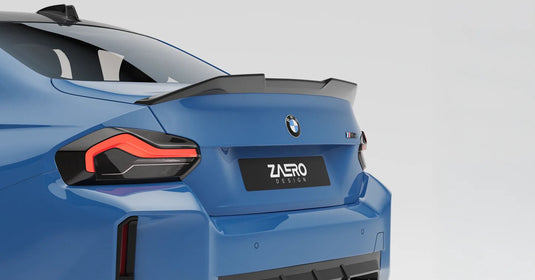 BMW M2 G87 Evo - S Rear Spoiler - FSPE