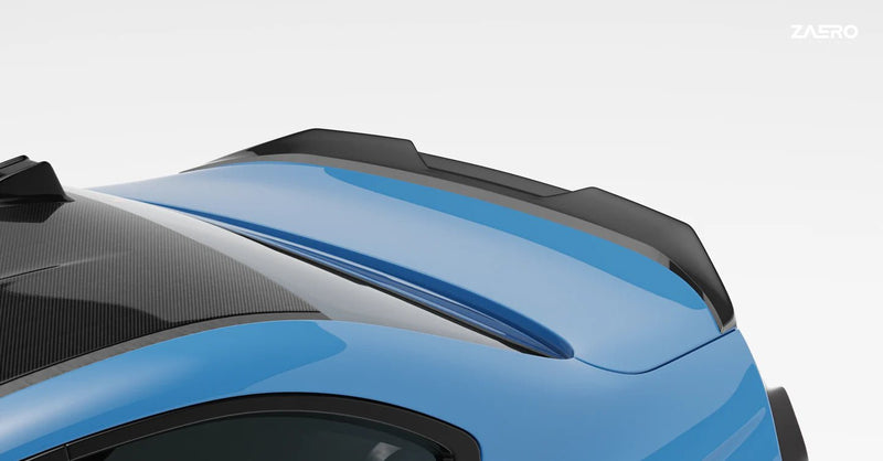 Load image into Gallery viewer, BMW M2 G87 Evo - S Rear Spoiler - FSPE