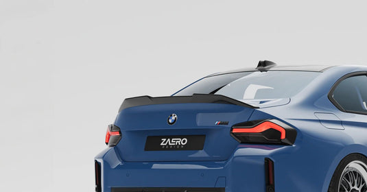 BMW M2 G87 Evo - S Rear Spoiler - FSPE