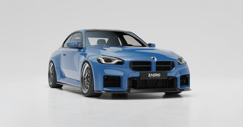 Load image into Gallery viewer, BMW M2 G87 Evo - S Side Skirt Extensions - FSPE