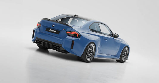 BMW M2 G87 Evo - S Side Skirt Extensions - FSPE