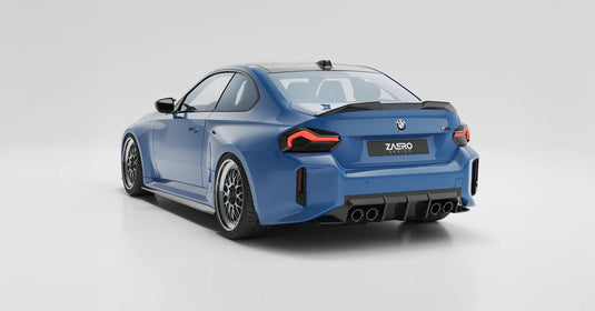 BMW M2 G87 Evo - S Side Skirt Extensions - FSPE